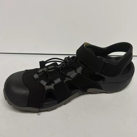 Teva Flintwood Men\'s Sandal Black Size 9 M main image 5